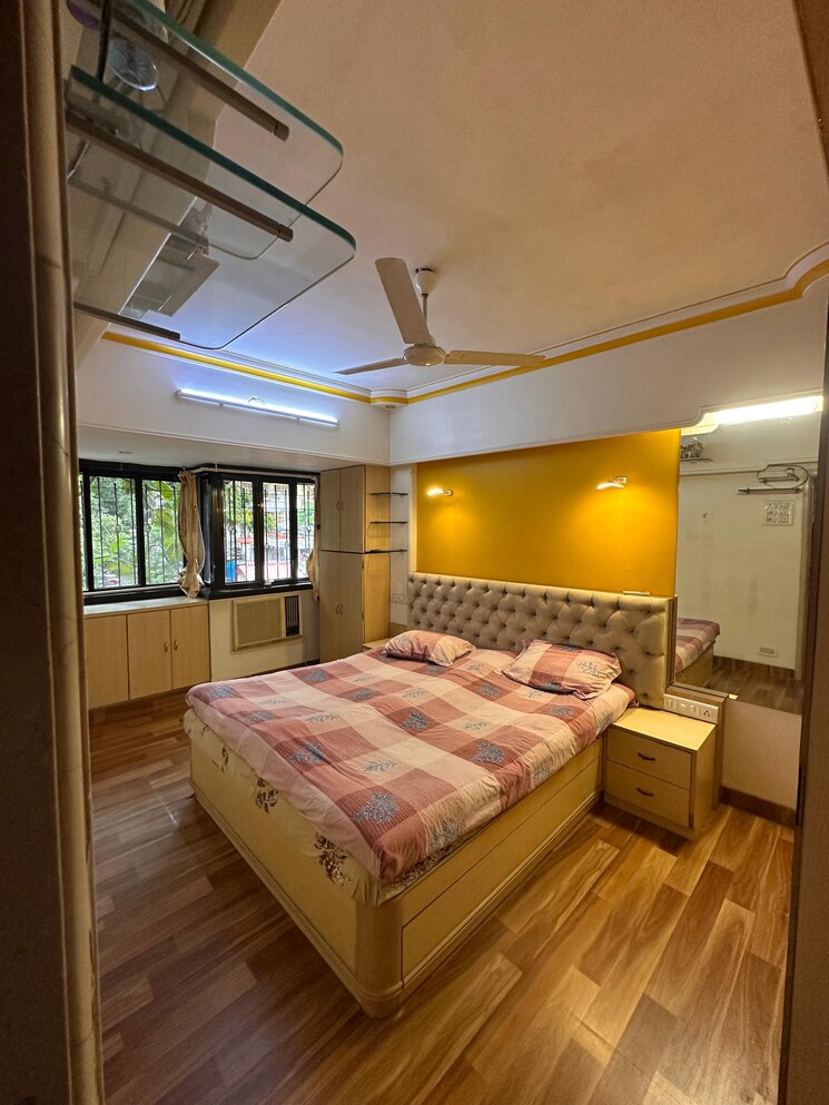 Bedroom, level-the-residences 2 Bedroom 620 Sq.Ft. Apartment In Andheri West Mumbai 9025590