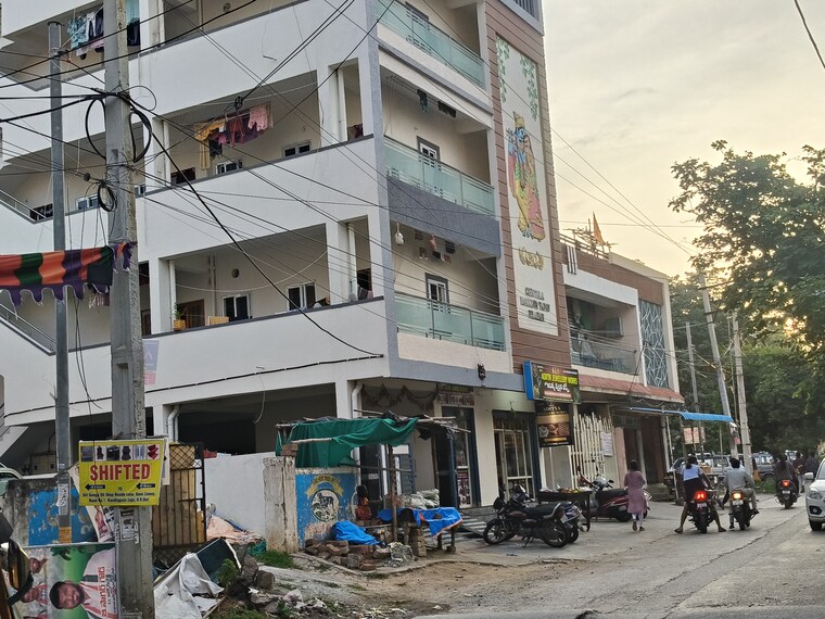 Exterior View, bandlaguda jagir  452 Sq.Yd. Plot In Bandlaguda Jagir Hyderabad 9025612