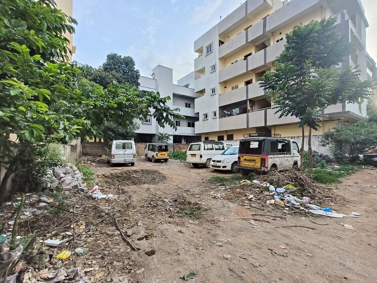 Exterior View, bandlaguda jagir  452 Sq.Yd. Plot In Bandlaguda Jagir Hyderabad 9025612