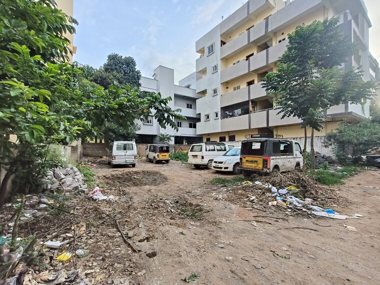 Exterior View, bandlaguda jagir  452 Sq.Yd. Plot In Bandlaguda Jagir Hyderabad 9025612