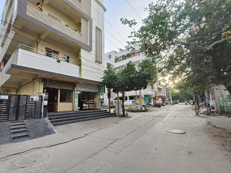 Exterior View, bandlaguda jagir  452 Sq.Yd. Plot In Bandlaguda Jagir Hyderabad 9025612