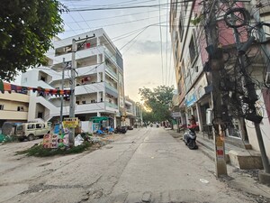  Plot – Exterior View View at Bandlaguda Jagir - for Sale