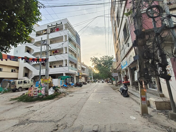 Exterior View, bandlaguda jagir  452 Sq.Yd. Plot In Bandlaguda Jagir Hyderabad 9025612