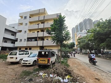  Plot – Exterior View View at Bandlaguda Jagir - for Sale