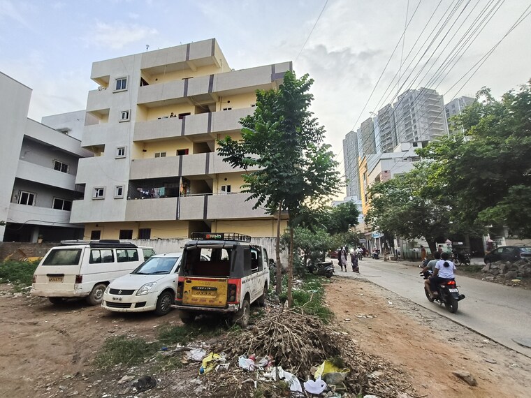 Exterior View, bandlaguda jagir  452 Sq.Yd. Plot In Bandlaguda Jagir Hyderabad 9025612