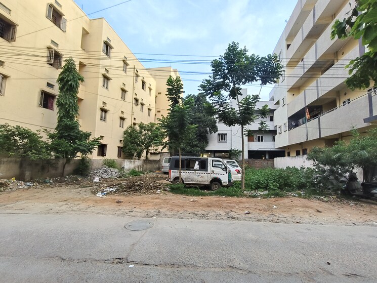 Exterior View, bandlaguda jagir  452 Sq.Yd. Plot In Bandlaguda Jagir Hyderabad 9025612