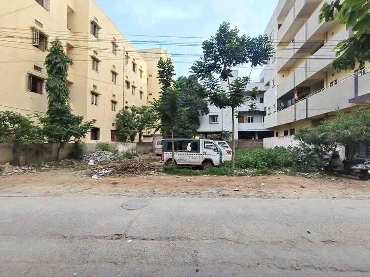 Exterior View, bandlaguda jagir  452 Sq.Yd. Plot In Bandlaguda Jagir Hyderabad 9025612