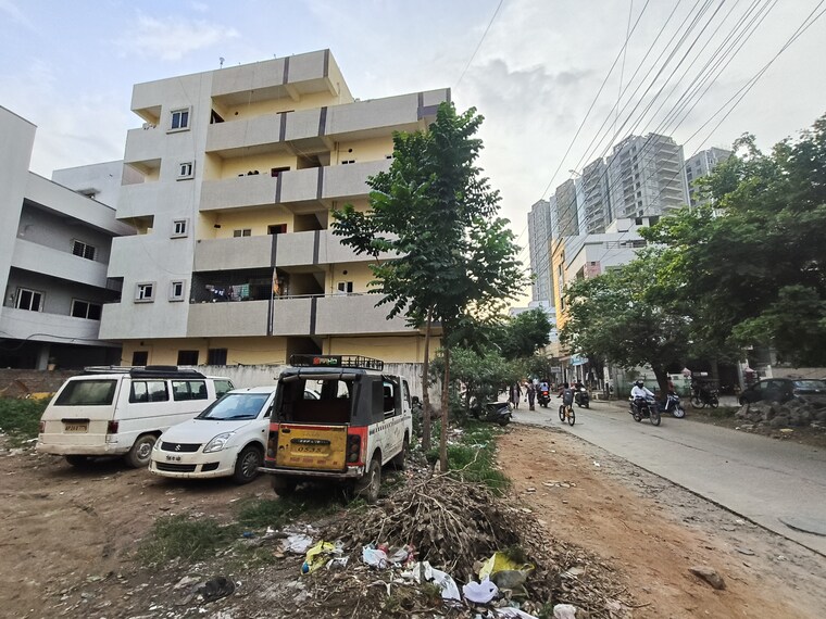 Exterior View, bandlaguda jagir  452 Sq.Yd. Plot In Bandlaguda Jagir Hyderabad 9025612