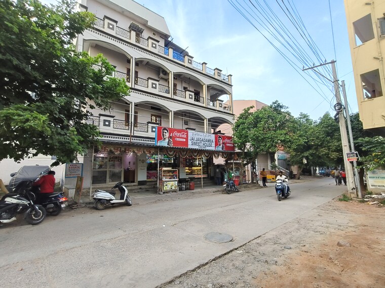 Exterior View, bandlaguda jagir  452 Sq.Yd. Plot In Bandlaguda Jagir Hyderabad 9025612