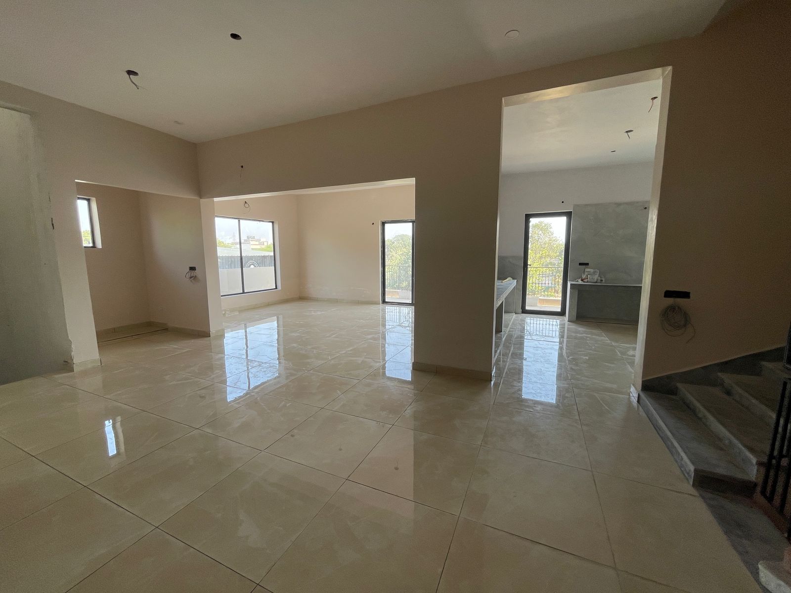 1.5 BHK + Extra Room Apartment For Rent in Aurobindo Apartments 