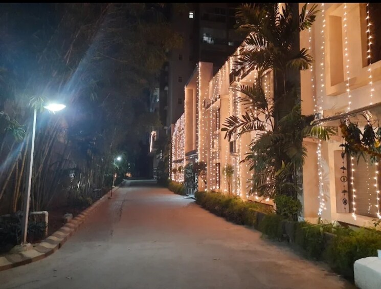 Exterior View, reliance-paradise 3 Bedroom 1700 Sq.Ft. Apartment In Kondapur Hyderabad 9025609