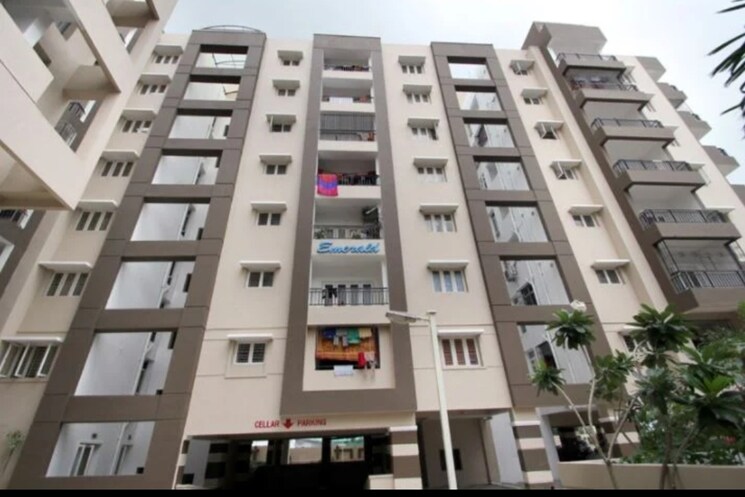 Exterior View, reliance-paradise 3 Bedroom 1700 Sq.Ft. Apartment In Kondapur Hyderabad 9025609