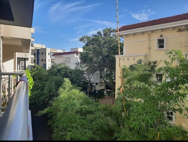 Exterior View, reliance-paradise 3 Bedroom 1700 Sq.Ft. Apartment In Kondapur Hyderabad 9025609