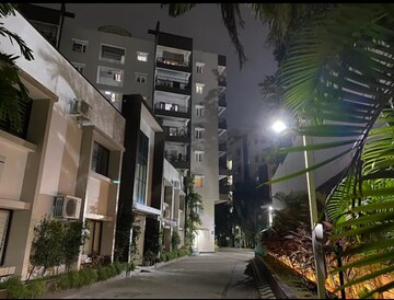 3 BHK Apartment – Exterior View View at Reliance Paradise, Kondapur - for Rent