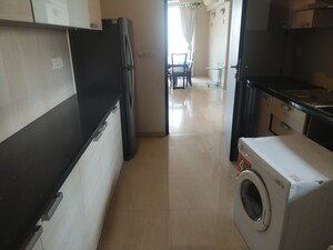 Kitchen in 2 BHK Apartment at K Raheja Vihar, Powai – for Sale