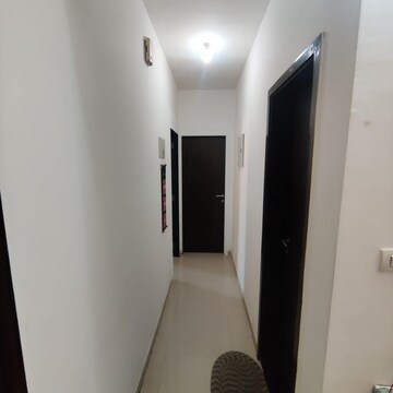 Building Lobby in 2.5 BHK Apartment at Rustomjee Athena, Majiwada – for Sale