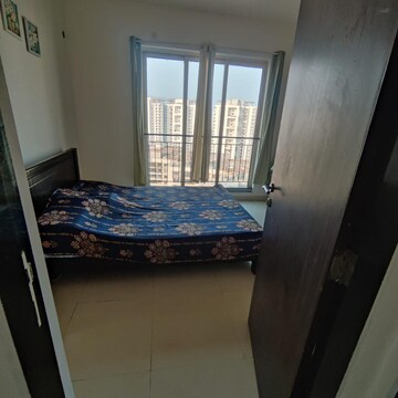Bedroom in 2.5 BHK Apartment at Rustomjee Athena, Majiwada – for Sale