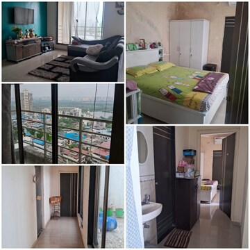 1 BHK Apartment For Rent in Ghansoli