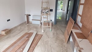 Balcony in 4 BHK Builder Floor at Ansal Plaza Sector-23, Sector 23 – for Sale