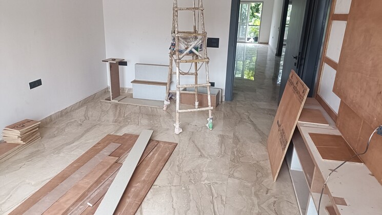 Balcony, ansal-plaza-sector-23 4 Bedroom 2800 Sq.Ft. Builder Floor In Sector 23 Gurgaon 9025634