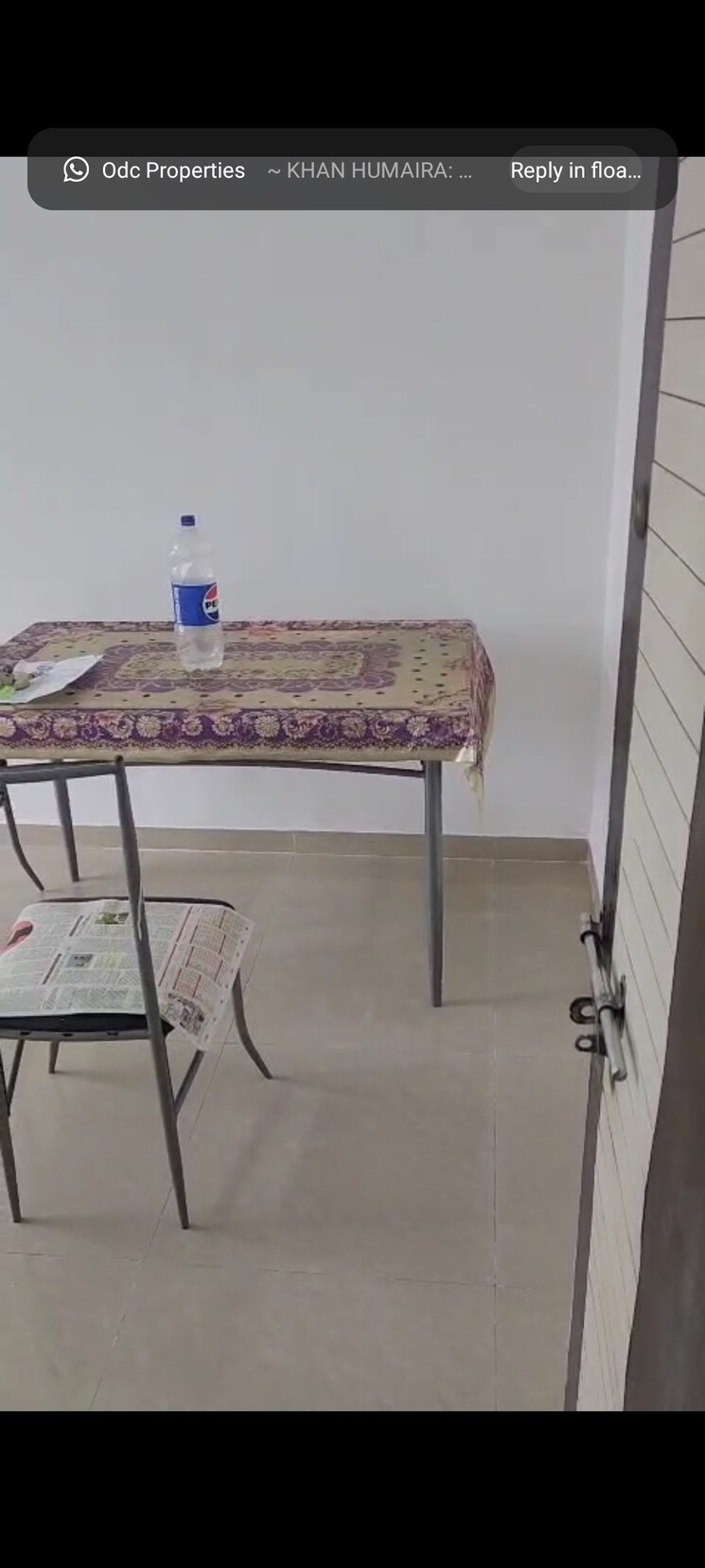 Master Bedroom, bhanushanti-complex 1 Bedroom 350 Sq.Ft. Apartment In Malad East Mumbai 9025631