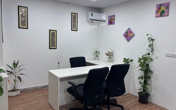 Team Area in Office Space at Chittaranjan Park – for Rent