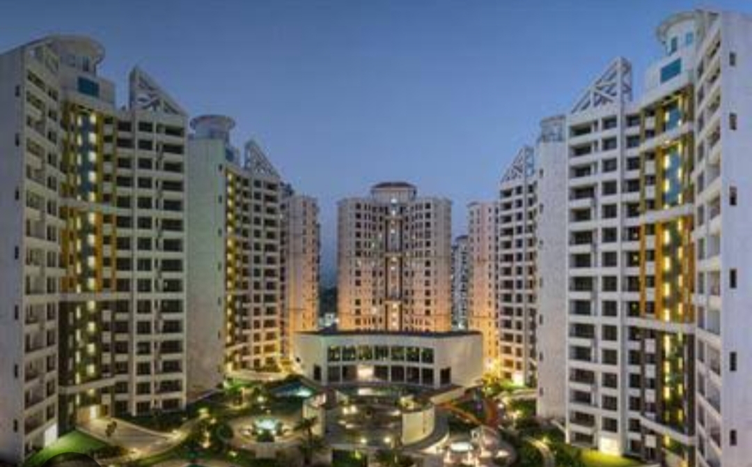 2 BHK Apartment For Sale in Concret Sai Saakshaat