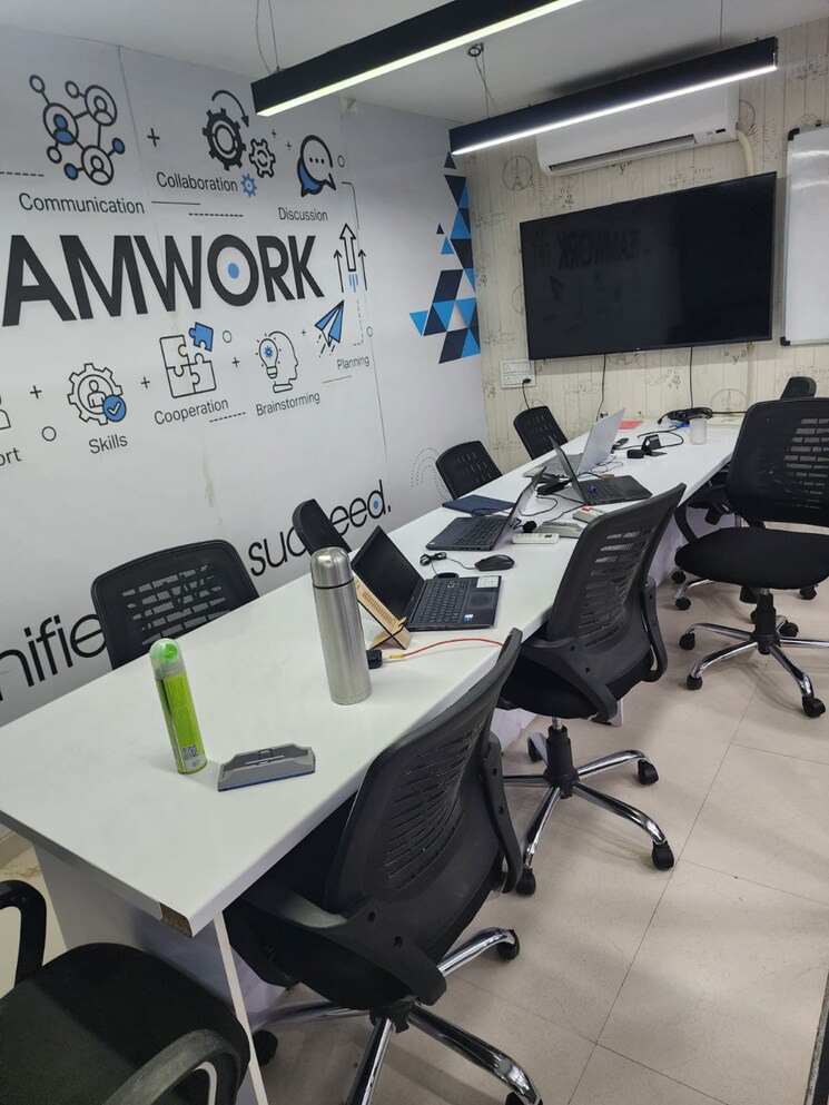 Team Area, science city Commercial Office Space in IT/SEZ 2256 Sq.Ft. In Science City Ahmedabad 9025637