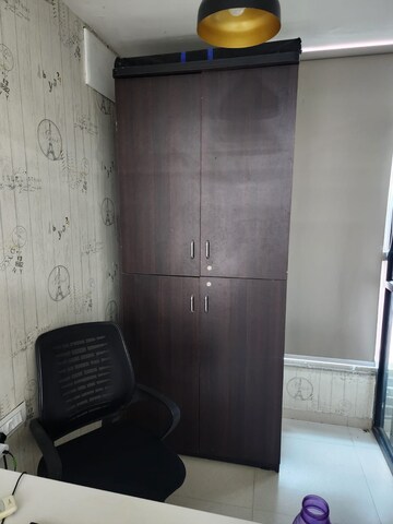 Bathroom in  Office Space in IT/SEZ at Science City – for Rent
