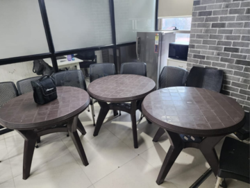 Team Area in  Office Space in IT/SEZ at Science City – for Rent