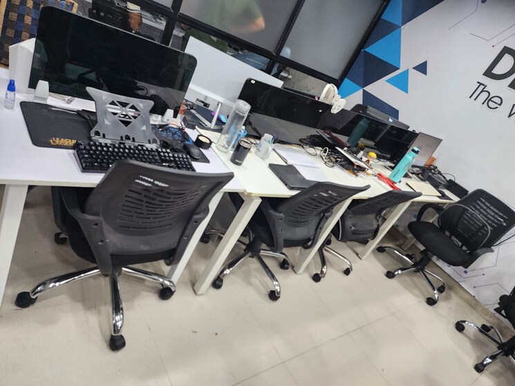 Team Area, science city Commercial Office Space in IT/SEZ 2256 Sq.Ft. In Science City Ahmedabad 9025637