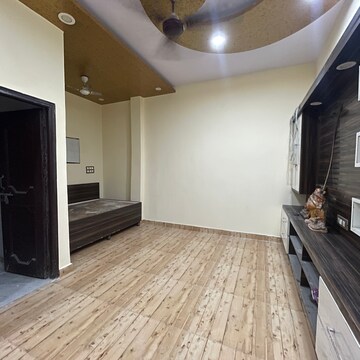 Kitchen in 2 BHK Builder Floor at Rohini Sector 24 – for Rent