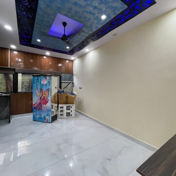 Furnished Amenities in 2 BHK Builder Floor at Rohini Sector 24 – for Rent