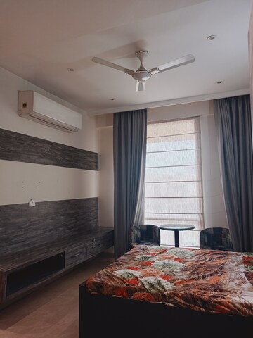 Bedroom in 3 BHK Independent House at Sector 12 Panchkula – for Rent