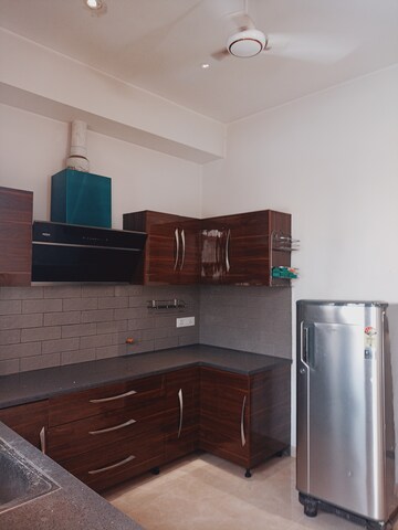 Kitchen in 3 BHK Independent House at Sector 12 Panchkula – for Rent
