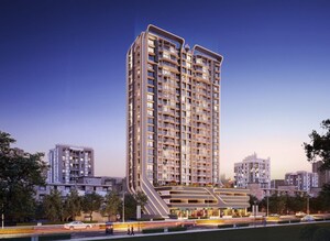 2 BHK Apartment For Sale in Gurukrupa Dhyanam, Versova