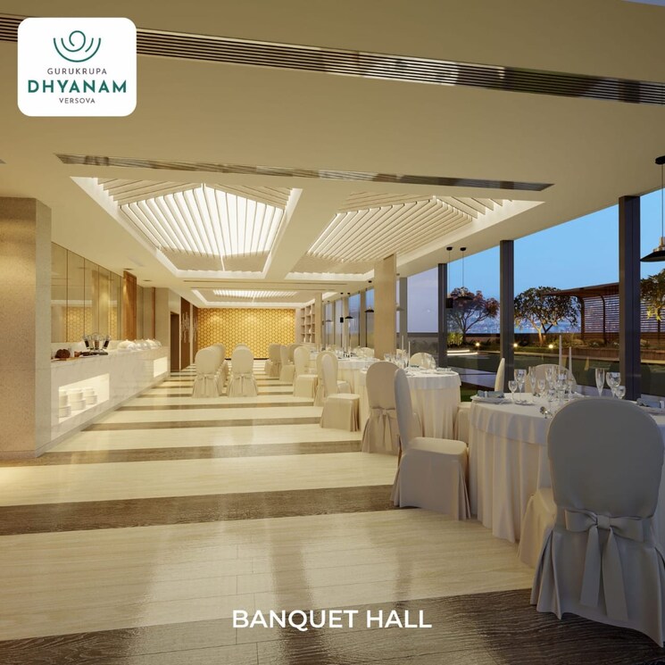 undefined, gurukrupa-dhyanam 2 Bedroom 714 Sq.Ft. Apartment In Versova Mumbai 9025641