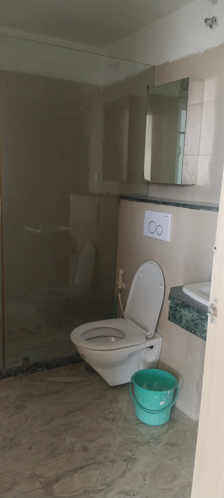 Bathroom, puri-pranayam 3 Bedroom 1857 Sq.Ft. Apartment In Sector 82 Faridabad 9025668
