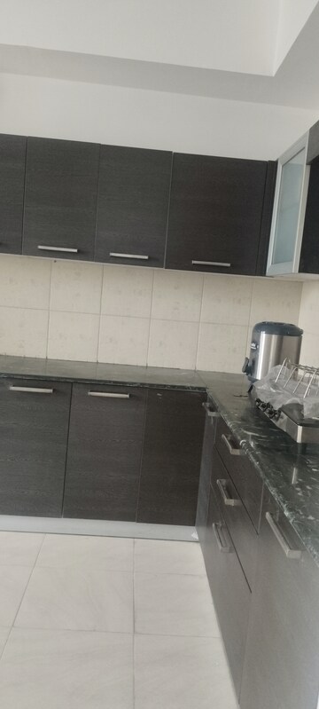 Kitchen in 3 BHK Apartment at Puri Pranayam, Sector 82 – for Rent