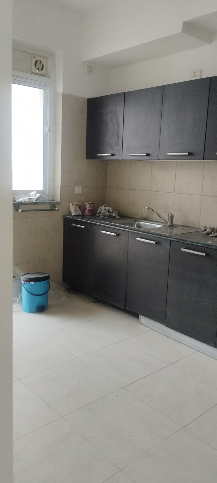 Kitchen, puri-pranayam 3 Bedroom 1857 Sq.Ft. Apartment In Sector 82 Faridabad 9025668