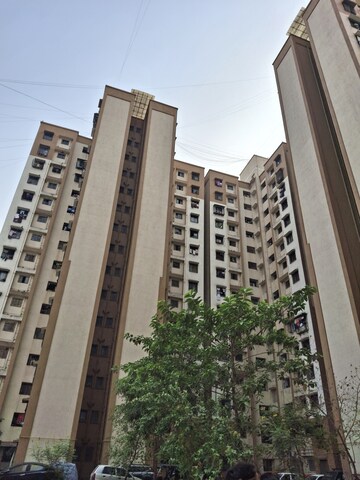1 BHK Apartment For Rent in Megh Malhar Co-op Housing Society, Ghansoli