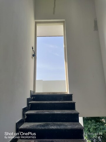 Staircase in 6 BHK Independent House at Kyalasanahalli – for Sale