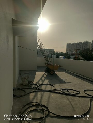 Terrace in 6 BHK Independent House at Kyalasanahalli – for Sale