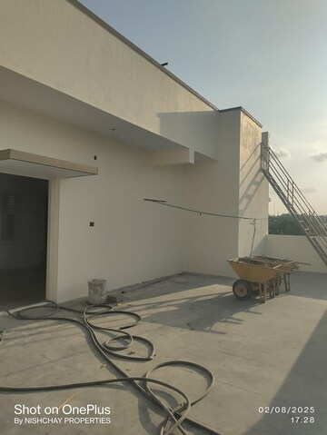 Terrace in 6 BHK Independent House at Kyalasanahalli – for Sale