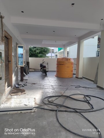 Terrace in 6 BHK Independent House at Kyalasanahalli – for Sale