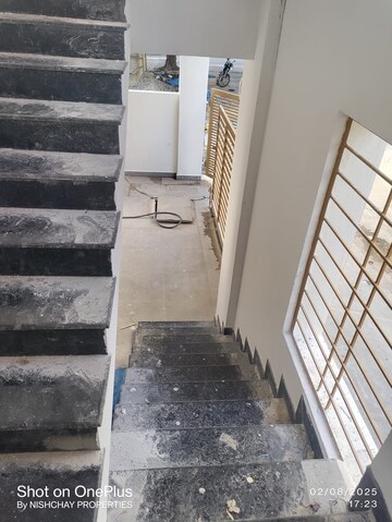 Staircase in 6 BHK Independent House at Kyalasanahalli – for Sale