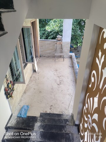 Terrace in 6 BHK Independent House at Kyalasanahalli – for Sale