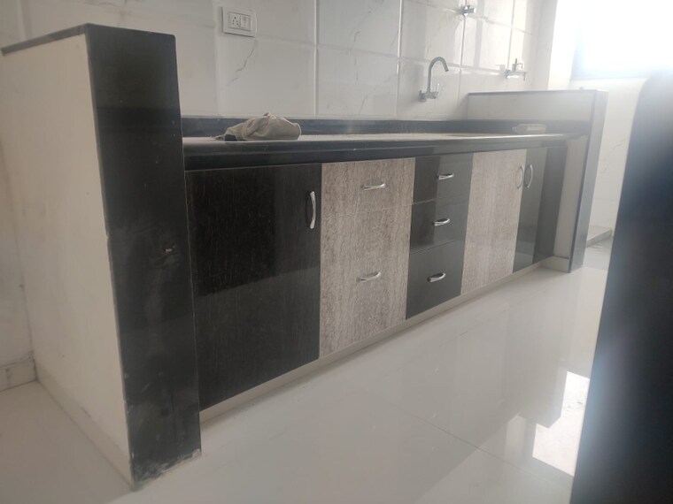 Kitchen, chandkheda 2 Bedroom 1125 Sq.Ft. Apartment In Chandkheda Ahmedabad 9025661