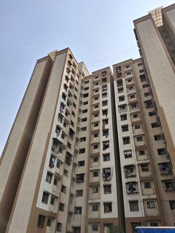 1 BHK Apartment For Rent in Megh Malhar Co-op Housing Society, Ghansoli