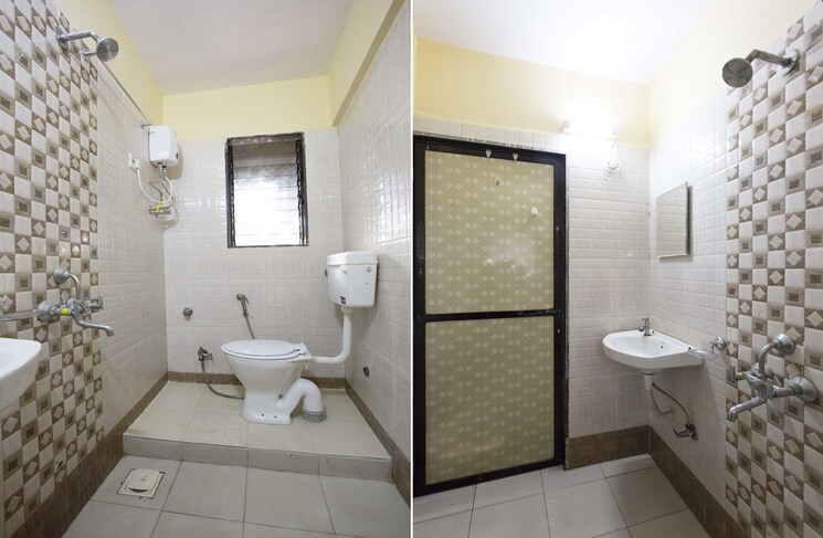 Bathroom, malad west Pg For Boys In Malad West 9025658